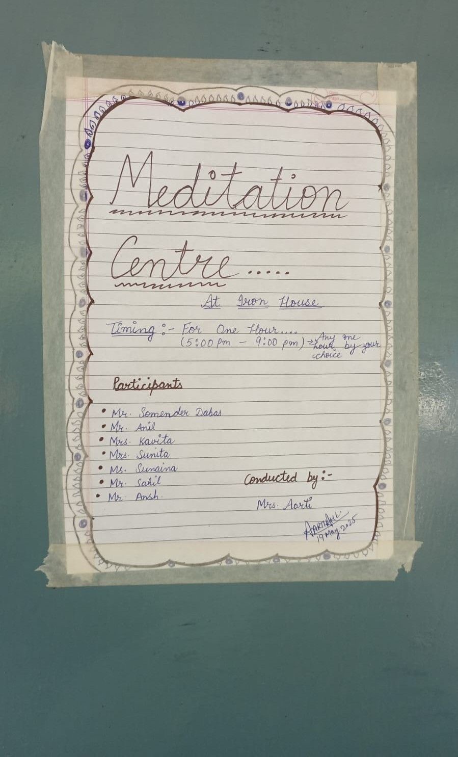 Holistic Wellness